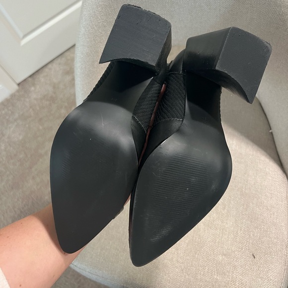 Steve Madden Tackle ankle boot black - size 8 women’s - Picture 5 of 5